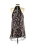 Saylor 100% Polyester Black Cocktail Dress Size M - photo 2