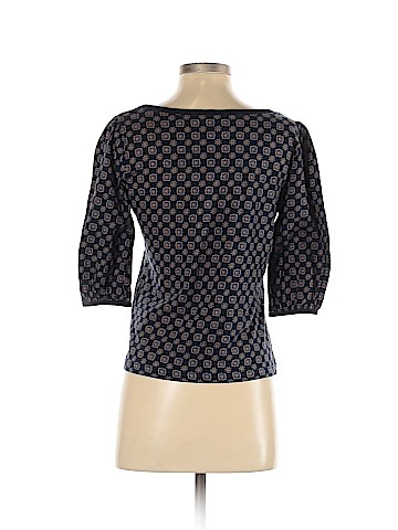 Chaps 3/4 Sleeve Top (view 2)