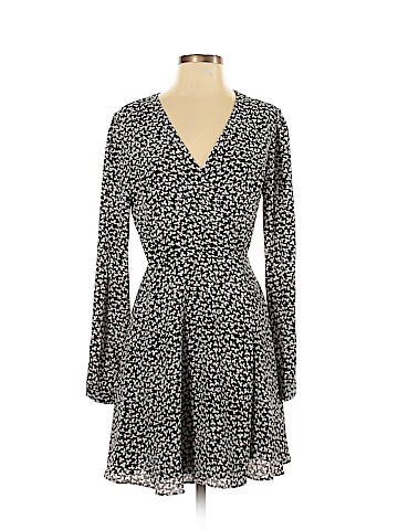 Aqua Casual Dress (view 1)