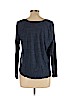 Vince. Blue Long Sleeve T-Shirt Size L - photo 2