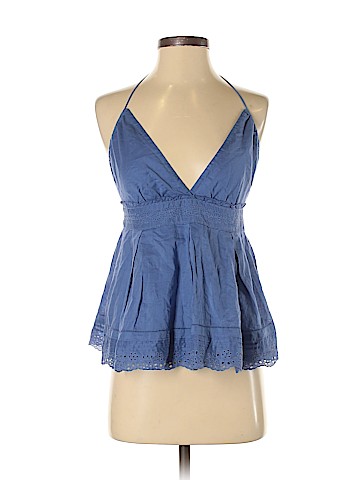 H&M Sleeveless Blouse (view 1)