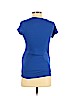 Liz Lange Maternity Blue Short Sleeve T-Shirt Size XS - photo 2