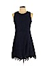 Vince Camuto Blue Cocktail Dress Size 10 (petite) - photo 1