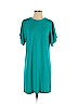 MICHAEL Michael Kors Blue Casual Dress Size S - photo 1