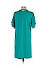MICHAEL Michael Kors Blue Casual Dress Size S - photo 2