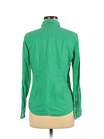 Gap Outlet Long Sleeve Button-Down Shirt (view 2)