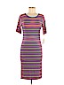 Lularoe Blue Casual Dress Size M - photo 1