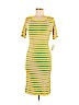 Lularoe Yellow Casual Dress Size M - photo 1