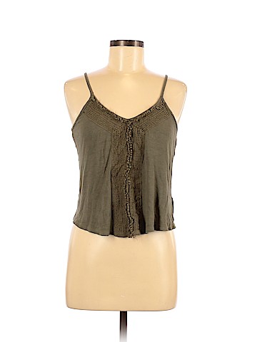 American Eagle Outfitters Sleeveless Top (view 1)