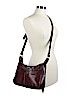 Etienne Aigner Burgundy Crossbody Bag One size - photo 2