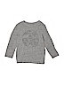 Cat & Jack 100% Cotton Gray Long Sleeve T-Shirt Size 4T - photo 1