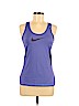 Nike Purple Active Tank Size M - photo 1