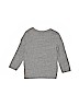 Cat & Jack 100% Cotton Gray Long Sleeve T-Shirt Size 4T - photo 2