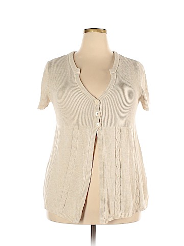 Faded Glory Cardigan (view 1)