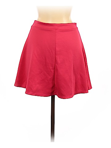 Charlotte Russe Casual Skirt (view 2)