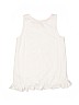 Tommy Bahama Graphic White Sleeveless Top Size 7 - 8 - photo 2