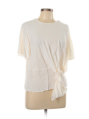 H&M Short Sleeve Blouse (view 1)