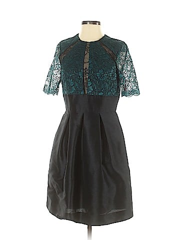 ML Monique Lhuillier Cocktail Dress (view 1)