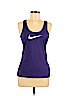 Nike Purple Active Tank Size M - photo 1