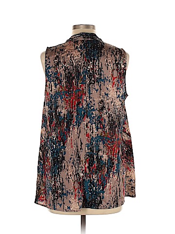 Mossimo Sleeveless Blouse (view 2)