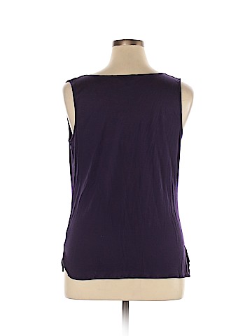 Talbots Sleeveless Top (view 2)