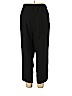Banana Republic 100% Polyester Black Dress Pants Size XXL - photo 2