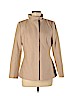 Banana Republic Tan Wool Coat Size M (petite) - photo 1