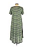 Lularoe Green Casual Dress Size S - photo 2