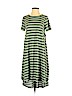 Lularoe Green Casual Dress Size S - photo 1