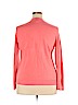 Croft & Barrow 100% Acrylic Pink Cardigan Size XXL - photo 2