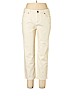Talbots Ivory Jeans Size 14 (petite) - photo 1