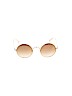 Unbranded Solid Gold Sunglasses One size - photo 2