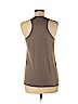 Vince. Gray Sleeveless Top Size M - photo 2