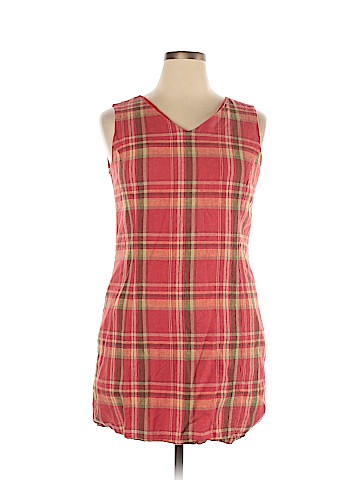 Villager Sport by Liz Claiborne Casual Dress (view 1)