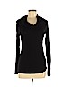 H&M Black Long Sleeve Top Size M - photo 1