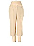 Zac & Rachel Tan Dress Pants Size 16 - photo 1
