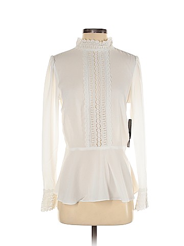 Eva Longoria Long Sleeve Blouse (view 1)