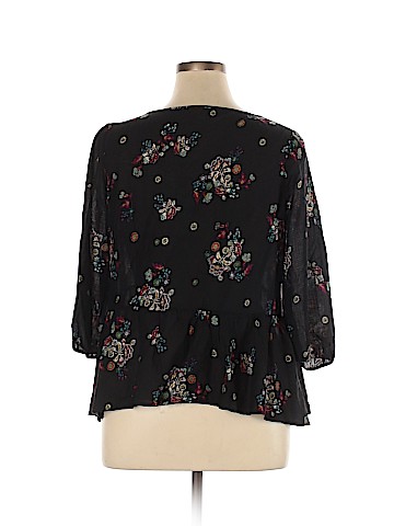 Everlast 3/4 Sleeve Blouse (view 2)