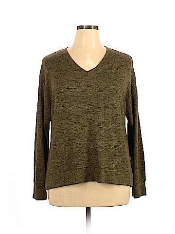 Olivia Sky Pullover Sweater (view 1)