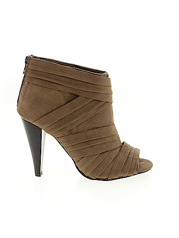 UNLISTED A Kenneth Cole Production Ankle Boots (view 1)