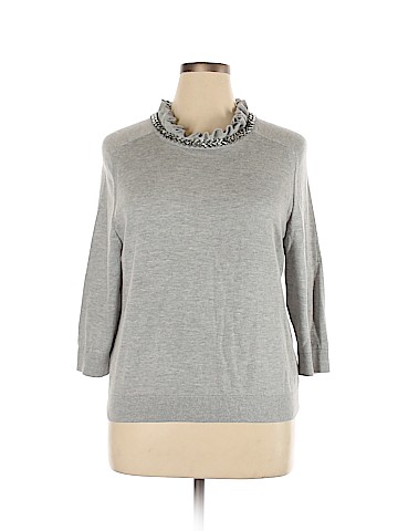 rsvp by TALBOTS Pullover Sweater (view 1)