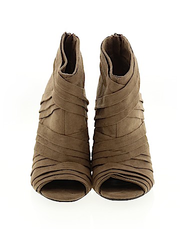 UNLISTED A Kenneth Cole Production Ankle Boots (view 2)