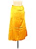 Assorted Brands Yellow Casual Skirt Size XL - photo 1