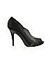 Nine West Black Heels Size 8 - photo 1