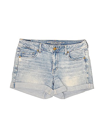 American Eagle Outfitters Denim Shorts (view 1)
