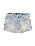 American Eagle Outfitters Blue Denim Shorts Size 14 - photo 1