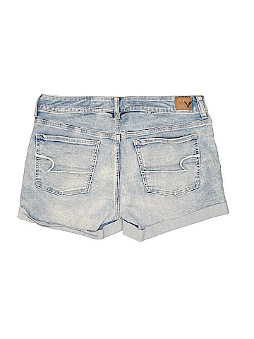 American Eagle Outfitters Denim Shorts (view 2)