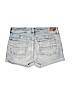 American Eagle Outfitters Blue Denim Shorts Size 14 - photo 2