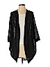 Painted Threads Black Cardigan Size XS - photo 1