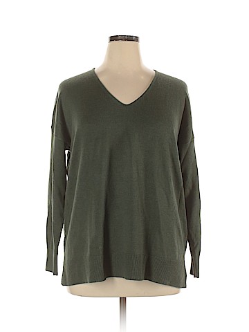 Ann Taylor LOFT Pullover Sweater (view 1)